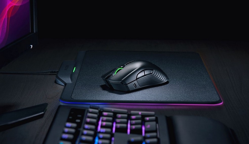 mouse gamer