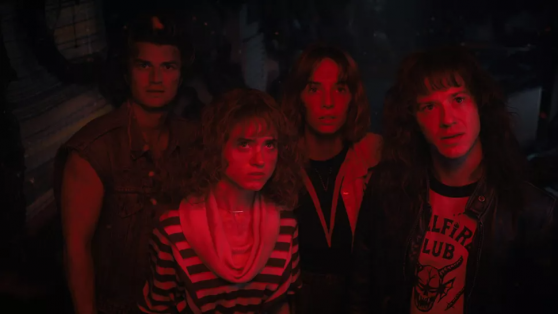 Spin-off de Stranger Things 