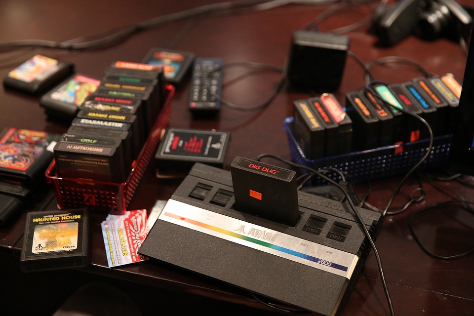 atari