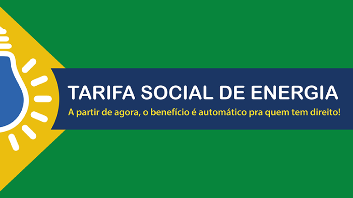 Tarifa social